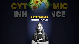 Cytoplasmic Inheritance [upl. by Elahcim130]