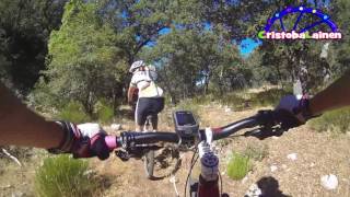 RUTA MTB CALAR DEL RIO MUNDO RIOPAR [upl. by Toscano72]