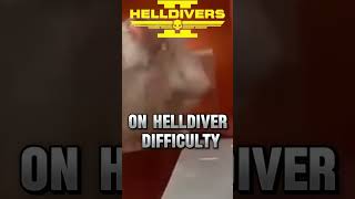 Funny extraction code Helldivers 2 helldivers2 helldivers gaming [upl. by Ahseuqram713]