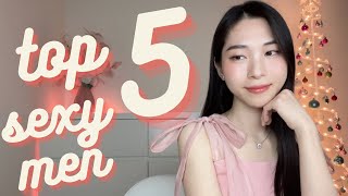 Top 5 nước hoa nam đã thực sự quyến rũ mình 💖 QUỲNH THƠM 🍍 [upl. by Popele]