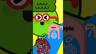 Fruit Doremi Challenge  Fruit Pronunciation Challenge  Fruit Challenge  Apple Banana Pineapple [upl. by Eseela]