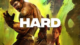 Enslaved Odyssey to the West  Hard Difficulty  Chapter 1 The Escape [upl. by Eicyal]