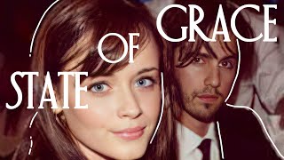 ALEXIS Bledel  MILO Ventimiglia STATE OF GRACE by Taylor Swift [upl. by Mano269]