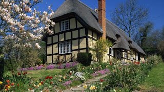 Englands thatched roofs [upl. by Ecinad306]