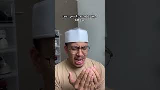 When ur Imam Is also a Gen Z genz shorts ytshorts viralvideo [upl. by Asreht112]