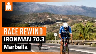 IRONMAN 703 Marbella 2024  Race Rewind [upl. by Aube]