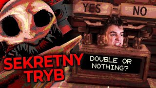 SEKRETNY TRYB DOUBLE OR NOTHING UPDATE 11 w Buckshot Roulette [upl. by Cloris]