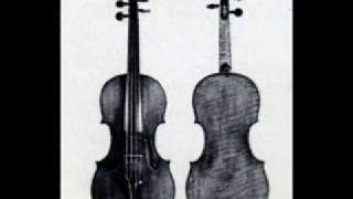 The Glory of Cremona A Violin by Joseph Guarneri del Gesu [upl. by Gnirol]