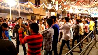 Dandiya stick dance Udaipur Rajasthan [upl. by Eirehs83]