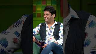 Kapil Sharma ne kiya funny sawal kapilsharma kapilsarmashow comedyshow [upl. by Aicirtan]