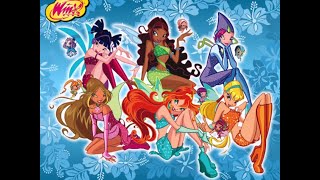 Theme songs for the Winx Club Characters [upl. by Manwell580]