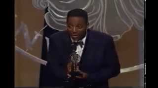 Hinton Battle wins 1991 Tony Award for Best Featured Actor in a Musical [upl. by Irpak]