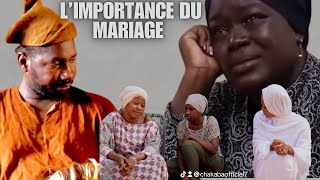 LIMPORTANCE DU MARIAGE [upl. by Woodsum]