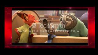 Zootopia HINDI 2016 Best Funny Scene [upl. by Ppilihp]