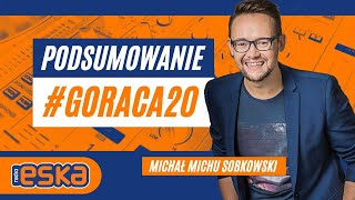 Gorąca 20 Radia ESKA Goraca20  lista hitów ESKI 11032022 [upl. by Wailoo208]