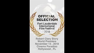 Premiere Robert Clary Story  Hollywood Florida  20181113 [upl. by Eded]