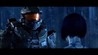 Welcome Home John Halo 4 Ending Best Version [upl. by Ziana]