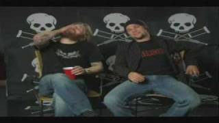 Jackass  Where Are They Now  Interview Part 4 [upl. by Lehctim]