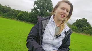 daily dog walk is back  peptide awareness relaxing vlog facts peptides [upl. by Anneirb]