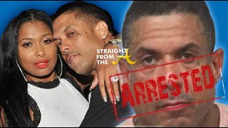 Benzino ARRESTED After Jealous Rage Over ExFianceé Althea Hearts New BF  MUGSHOT [upl. by Drofnelg]