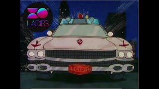 Another Green World • Ghostbusters Official Video [upl. by Muhammad]