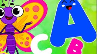 ABC kid Alphabetical song Kids Songs Children poems Children Stories Kids Videos learning abc [upl. by Ayet863]