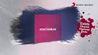 Exists – Dirantai Digelangi Rindu Official Lyric Video [upl. by Fernas]