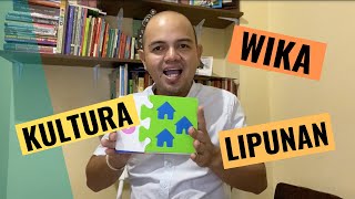 UGNAYANG WIKA KULTURA AT LIPUNAN  Antipara Blues Ep 3 [upl. by Norre637]