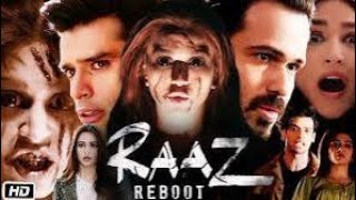 Raaz Reboot 2016 Horror Movie  Emraan Hashmi Kriti Kharbanda Gaurav Arora horrormovie [upl. by Hughett]