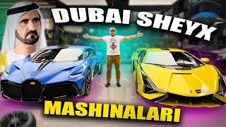 DUBAI SHEYX MASHINALARI [upl. by Pier283]