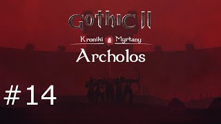 GOTHIC KRONIKI MYRTANY PIĘŚCIARZ CHALLENGE👊14🔴 NA ŻYWO [upl. by Navlys]