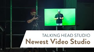 Talking Head Studio Promo [upl. by Schlessinger]