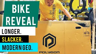 Polygon Siskiu T8 2022 Qatar UNBOXING [upl. by Katlin]