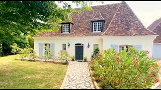 An Exceptional Béarnaise Villa  SOLD by French Character Homes [upl. by Nylirac]