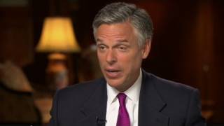 Jon Huntsman talks China speaks Chinese [upl. by Oscar932]