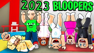 DAYCARE BLOOPERS AND DELETED SCENES 2 IN 2023 Roblox  Brookhaven 🏡RP [upl. by Ridglee]