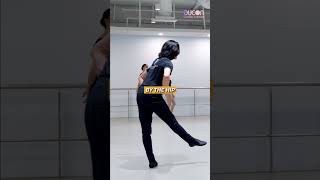 This amazing young dancer does perfect Brisé [upl. by Llenet899]