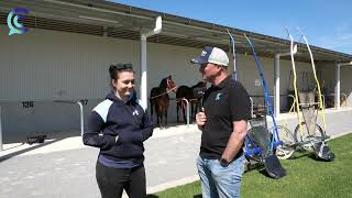 CC with Brett Hogan and the Riverina horse opportunity [upl. by Aissat]