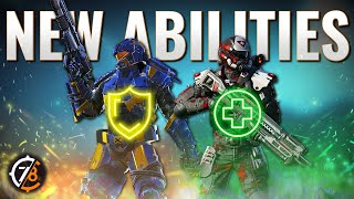 New Abilities are Coming to Planetside 2  PTS Update 16032023 [upl. by Tiras863]