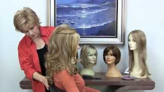 Limelight Wig by Raquel Welch in RL2925 [upl. by Selina]