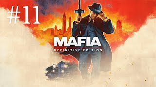 MAFIA 1 DEFINITIVE EDITION  POLITIKACIYA SUIKAST   TURKCE OYNANIS 11BOLUM [upl. by Adnim]