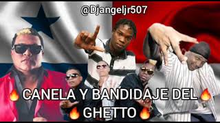 🔥PLENA 🔥CANELA Y BANDIDAJE DEL GHETTO🔥DJANEGLJR507 laguaridatvq4c KingOfBassOficial [upl. by Romelda]