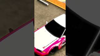 R32 and R35 edit  DDC Crew  Car Parking Multiplayer shorts [upl. by Eiramanig]