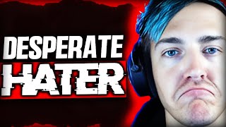 How Ninja Became Kai Cenats BIGGEST Hater [upl. by Aicenat]