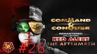 26 The Aftermath Ending Command amp Conquer Red Alert  The Aftermath Final Aftermath Blind [upl. by Leno]