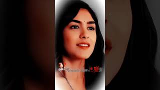 Mrunal Thakur romantic love🥀 statusshortsreelsyoutubeshortstrendingeditlove polestarmovieyt [upl. by Ultun]