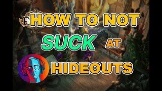 Path of Exile 10 Tips to Make Better Hideouts [upl. by Tillio]