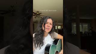 Katie Gavin the woman that you are cover singing muna newmusic [upl. by Ariday]