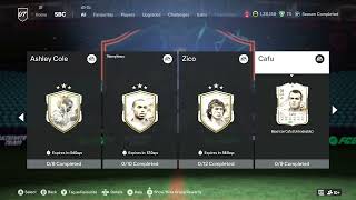 91 Cafu Icon SBC FC24 [upl. by Eiramacissej]