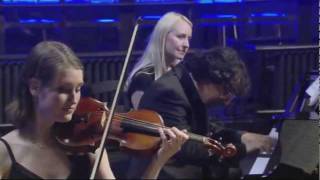 Mendelssohn Trio Op 49 in D minor III Mov  Oberon Trio [upl. by Kiryt]